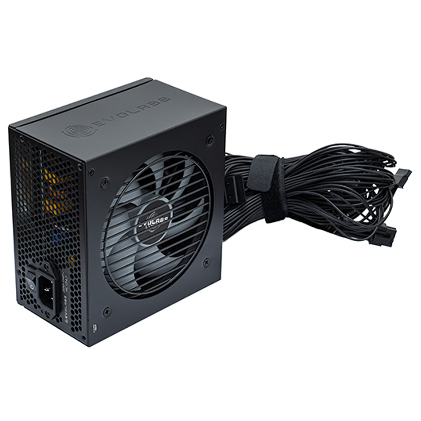 Fuente Evolabs 750w Supreme 80 Plus Silver